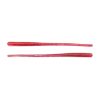 LIVETARGET 6.5" FINESSE WORM RED / RED 165 MM   SINKING 10DB/CS