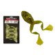 LIVETARGET 2” FREESTYLE FROG 2.0 MOSS / YELLOW 50 MM  FLOATING