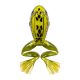 LIVETARGET 3” FREESTYLE FROG 2.0  MOSS / YELLOW 75 MM  FLOATING 2DB/CS