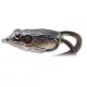 LIVETARGET FROG WALKING BAIT BROWN/BLACK 117 MM 25 G