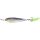 LIVETARGET FLUTTER SHAD GLOW/BLACK  70MG 28G