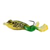 LIVETARGET THE ULTIMATE FROG STRIDE BAIT   EMERALD / BROWN 63 MM 28 G FLOATING