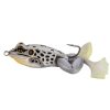 LIVETARGET THE ULTIMATE FROG STRIDE BAIT   ALBINO / WHITE 63 MM 28 G FLOATING