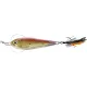 LIVETARGET FLUTTER SHAD JIGGING SPOON GOLD/RED  60 MM 21 G SLOW SINKING