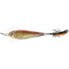 LIVETARGET FLUTTER SHAD JIGGING SPOON GOLD/RED  70 MM 28 G SLOW SINKING