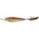 LIVETARGET FLUTTER SHAD JIGGING SPOON GOLD/RED  70 MM 28 G SLOW SINKING