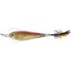 LIVETARGET FLUTTER SHAD JIGGING SPOON GOLD/RED  70 MM 28 G SLOW SINKING