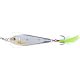 LIVETARGET FLUTTER SHAD JIGGING SPOON GLOW/PEARL 70 MM 28 G SLOW SINKING