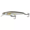 LIVETARGET RAINBOW SMELT JERKBAIT SILVER/BLACK 70 MM 3 G SUSPEND