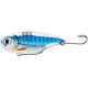 LIVETARGET SONIC SHAD BLADE BAIT GLOW/BLUE 55 MM 14G SINKING