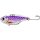 LIVETARGET SONIC SHAD BLADE BAIT VIOLET/BLACK BACK 55 MM 7 G SINKING