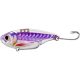 LIVETARGET SONIC SHAD BLADE BAIT VIOLET/BLACK BACK 55 MM 7 G SINKING