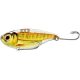 LIVETARGET SONIC SHAD BLADE BAIT GOLD/PUMPKIN 55 MM 7 G SINKING