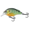 LIVETARGET PUMPKINSEED FLAT-SIDE SQUAREBILL NATURAL/MATTE 70 MM 14 G FLOATING