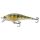 LIVETARGET YELLOW PERCH JERKBAIT NATURAL/MATTE 73 MM 11 G SUSPEND