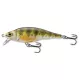 LIVETARGET YELLOW PERCH JERKBAIT NATURAL/MATTE 73 MM 11 G SUSPEND