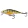 LIVETARGET YELLOW PERCH JERKBAIT METALLIC/GLOSS 73 MM 11 G SUSPEND