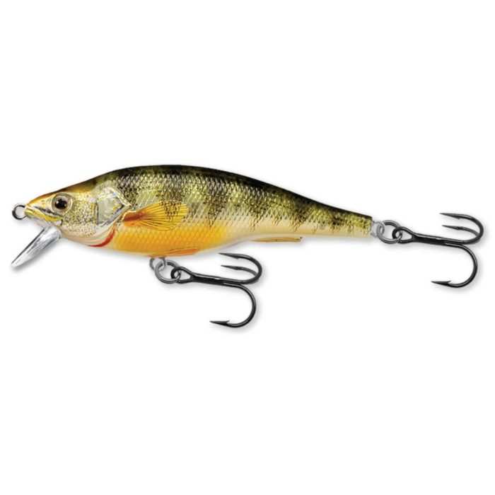 LIVETARGET YELLOW PERCH JERKBAIT METALLIC/GLOSS 115 MM 35 G SUSPEND