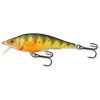 LIVETARGET YELLOW PERCH JERKBAIT FLORESCENT/MATTE 115 MM 35 G SUSPEND