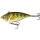 LIVETARGET YELLOW PERCH RATTLEBAIT GLOW/UV 60 MM 11 G SINKING