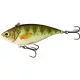 LIVETARGET YELLOW PERCH RATTLEBAIT GLOW/UV 70 MM 18 G SINKING