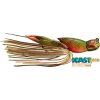 LIVETARGET CRAWFISH JIG OLIVE/ORANGE 40 MM 11 G SINKING