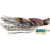 LIVETARGET CRAWFISH JIG GREY/BROWN 40 MM 11 G SINKING
