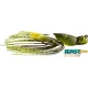 LIVETARGET CRAWFISH JIG GREEN/CHARTREUSE 45 MM 14 G SINKING