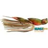 LIVETARGET CRAWFISH JIG OLIVE/ORANGE 50 MM 21 G SINKING