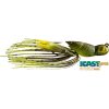 LIVETARGET CRAWFISH JIG GREEN/CHARTREUSE 50 MM 21 G SINKING