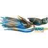 LIVETARGET CRAWFISH JIG MUD/BLUE 50 MM 21 G SINKING
