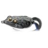LIVETARGET FROG WALKING BAIT BLACK/BLACK 65 MM 21 G FLOATING