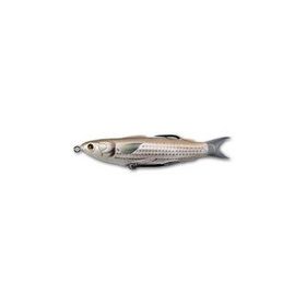 LIVETARGET MULLET WALKING BAIT SILVER 95 MM 11 G FLOATING