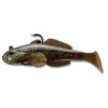LIVETARGET GOBY SWIMBAIT NATURAL/BRONZE 90 MM 21 G SINKING