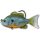 LIVETARGET SUNFISH SWIMBAIT NATURAL/BLUE PUMPKINSEED 90 MM 14 G SINKING