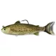 LIVETARGET TROUT (ADULT) SWIMBAIT OLIVE/RED 168 MM 71 G SINKING
