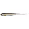 LIVETARGET GHOST TAIL MINNOW DROPSHOT BAIT SILVER/BROWN 115 MM - SLOW SINKING