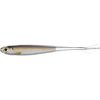 LIVETARGET GHOST TAIL MINNOW DROPSHOT BAIT SILVER/BROWN 130 MM - SLOW SINKING