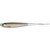 LIVETARGET GHOST TAIL MINNOW DROPSHOT BAIT SILVER/BROWN 130 MM - SLOW SINKING