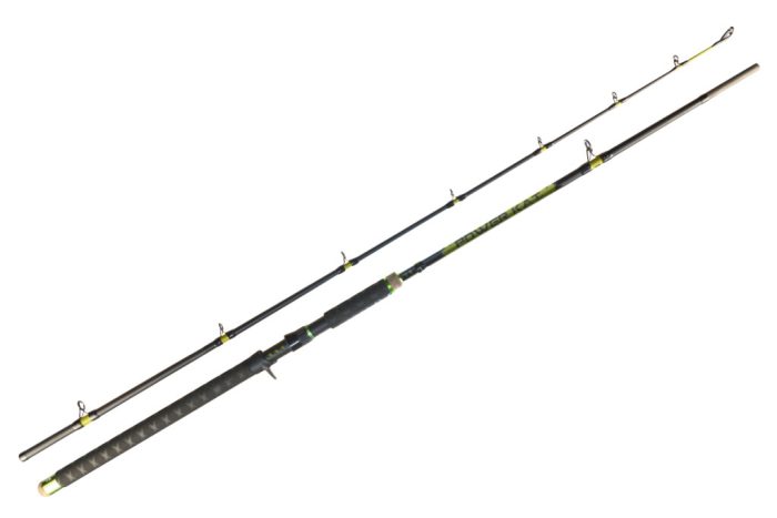 MUSTAD POWER KAT 8  H 2SEC 243CM 45 - 280G CASTING