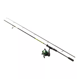 MUSTAD LEGACY COMBO FRESHWATER 7  ML 2SEC 214CM 7G - 20G