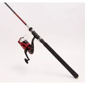 MUSTAD LEGACY COMBO BIG HIT 8  MH 2SEC243CM 20G - 60G