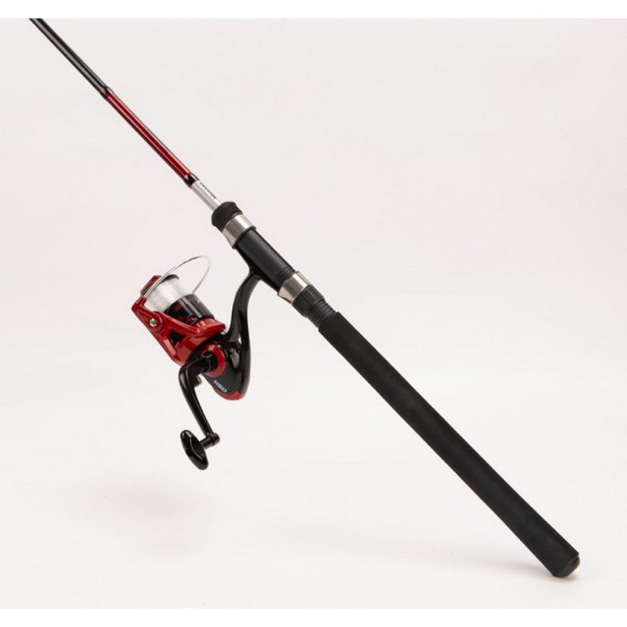 MUSTAD LEGACY COMBO BIG HIT 8  MH 2SEC243CM 20G - 60G