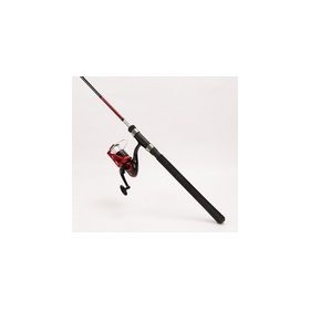 MUSTAD LEGACY COMBO BIG HIT 8  MH 2SEC243CM 20G - 60G