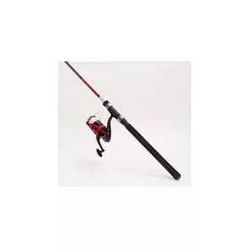 MUSTAD LEGACY COMBO BIG HIT 8  MH 2SEC243CM 20G - 60G