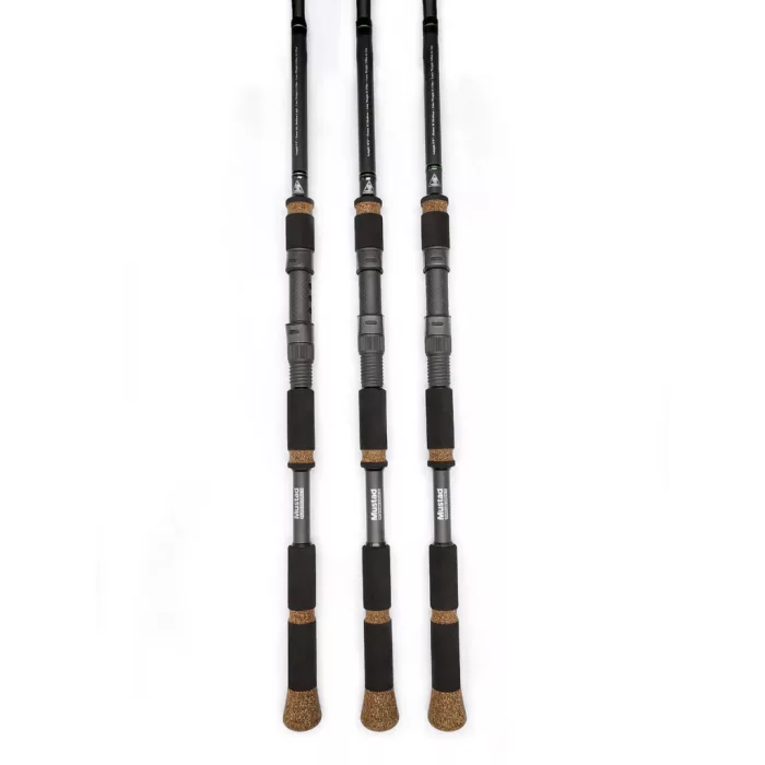 MUSTAD G-SERIES HYBRID 7 6" ML 2SEC 232CM