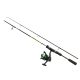 MUSTAD LEGACY COMBO FRESHWATER 5  L 2SEC152CM 5G - 15G