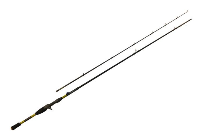 MUSTAD VANTAGE HYBRID BAITCASTER 6 6" 198CM