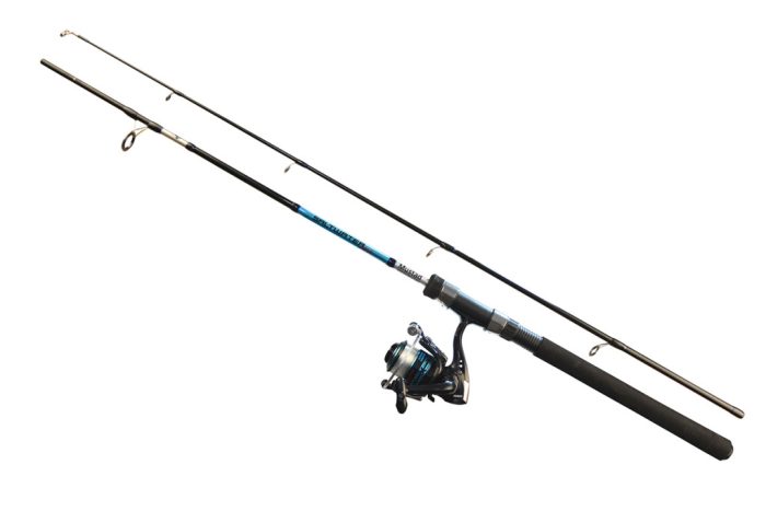 MUSTAD LEGACY COMBO SALTWATER 6  M 2SEC182CM 7G - 20G