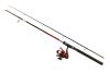 MUSTAD LEGACY COMBO BIG HIT 6 6"  M 2SEC198CM 15G - 50G